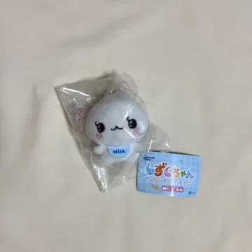물방울 푹신푹신 봉제 인형 가챠