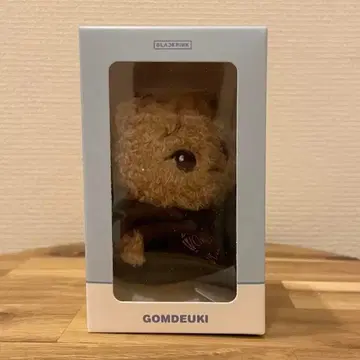 BLACKPINK 월드 투어 파이널 캐릭터 미니 키링 제니