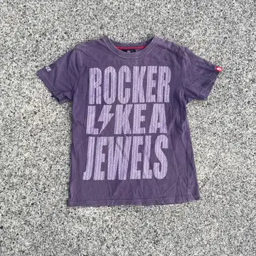 빈티지 그래픽 Rock tops y2k 00s 단 한 벌