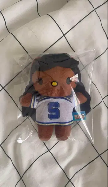 SZA 키티 봉제 인형 키링