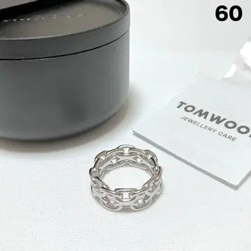 새상품 60 TOMWOOD Vintage Ring 반지 18003
