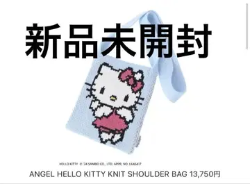 Candy Stripper HELLO KITTY 자수백 키티