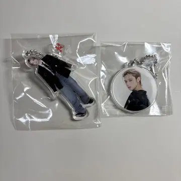&team K 월랑 아크릴 키링