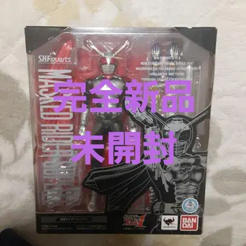 SHFiguarts MASKED RIDER SUPER1 피규어
