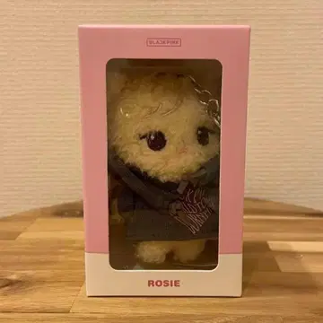 BLACKPINK 월드투어 파이널 서울 캐릭터 미니 키링 로제