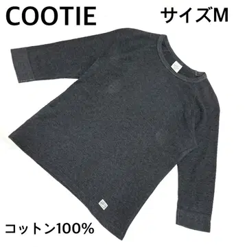 새상품급 쿠티 와플 티셔츠 M 코튼 100 부드러운 소재