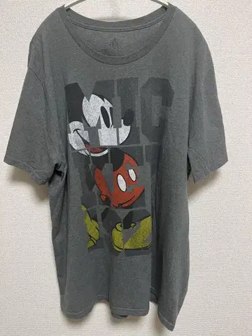 Disney 미키마우스 티셔츠 XL 사이즈
