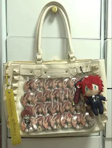 아마기 린네 이타백 A4