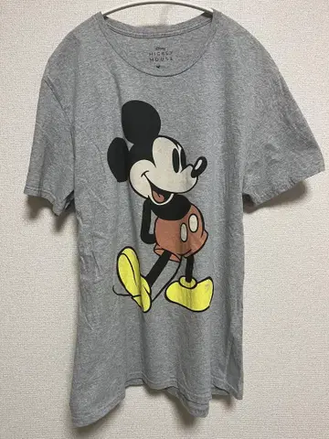 Disney 미키마우스 티셔츠 L 사이즈