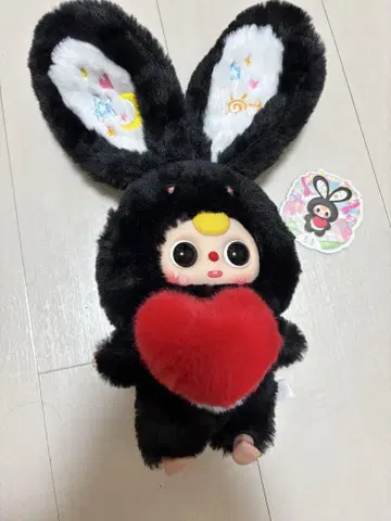 베이비쓰리 토끼