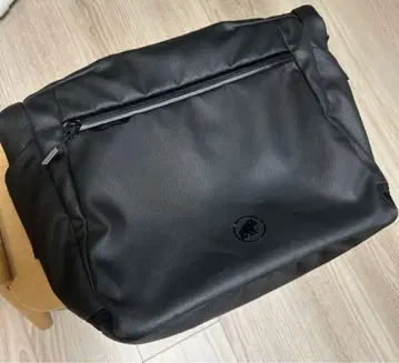 마무트 세온 메신저 14L 블랙