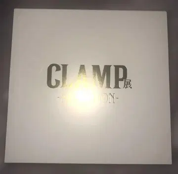 CLAMP전 프레임 포함 클리어 시트 세트