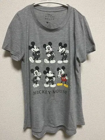 Disney 미키마우스 티셔츠 2XL 사이즈