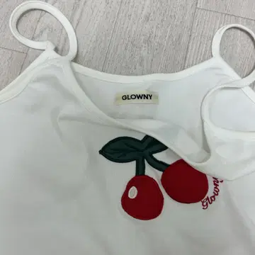 glowny fruity tank top(cherry) | 브랜드 중고거래 플랫폼