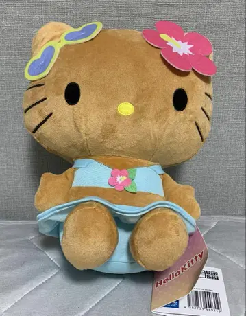 헬로키티 봉제 인형