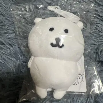 한국 한정판 나가노의 곰 마스코트