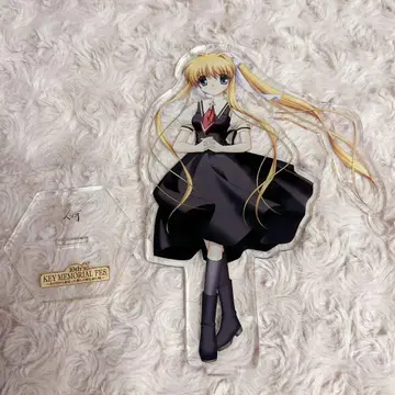 카미오 미스즈 아크릴 스탠드 10th KEY AIR