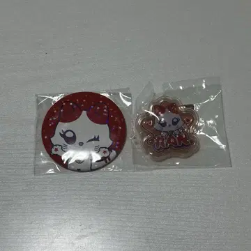 ME:I 이시이 란 캡슐 토이 캔뱃지  명찰