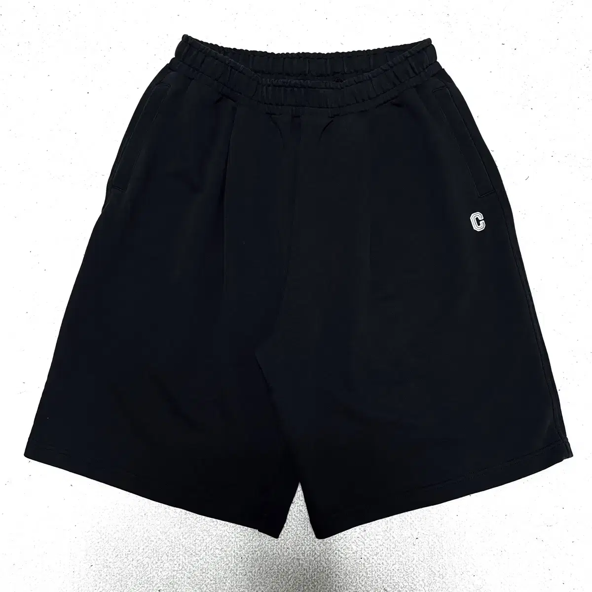 ★韓国の人気★【COVERNAT】★C Logo Sweat Short.s★関税込★ IN STOCK】COVERNAT C LOGO SWEATSHIRT BLACK – SeoulSeoul