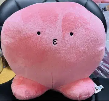 타코피의 원죄 BIG 봉제 인형 보통 4