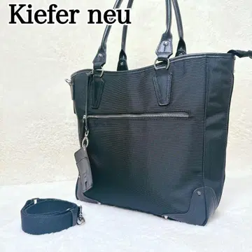 [Kiefer neu] 키퍼노이 비즈니스 백 2way 토트백