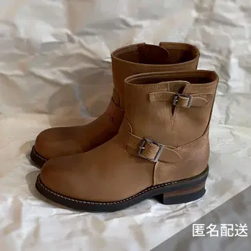 시더 크레스트/엔지니어 부츠[25.5cm]