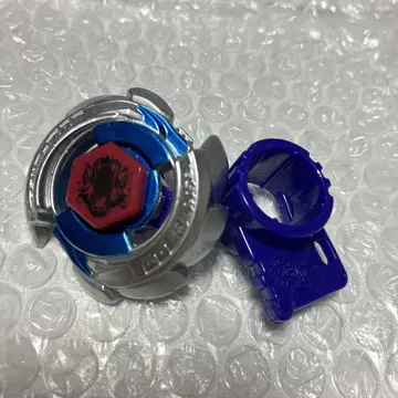 메탈 파이트 베이블레이드 BB-12 볼프 105F 블루