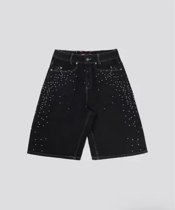 davrilsupply STARDUST DENIM JORT L