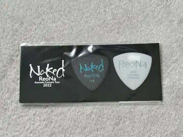 ReoNa Naked 각 회장 한정 피크 세트