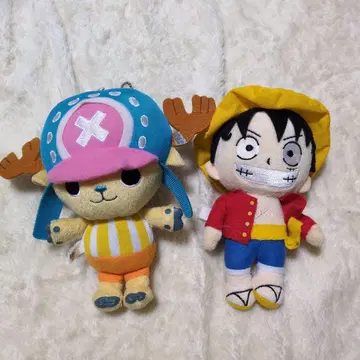 원피스 ONEPIECE 보이스 봉제 인형