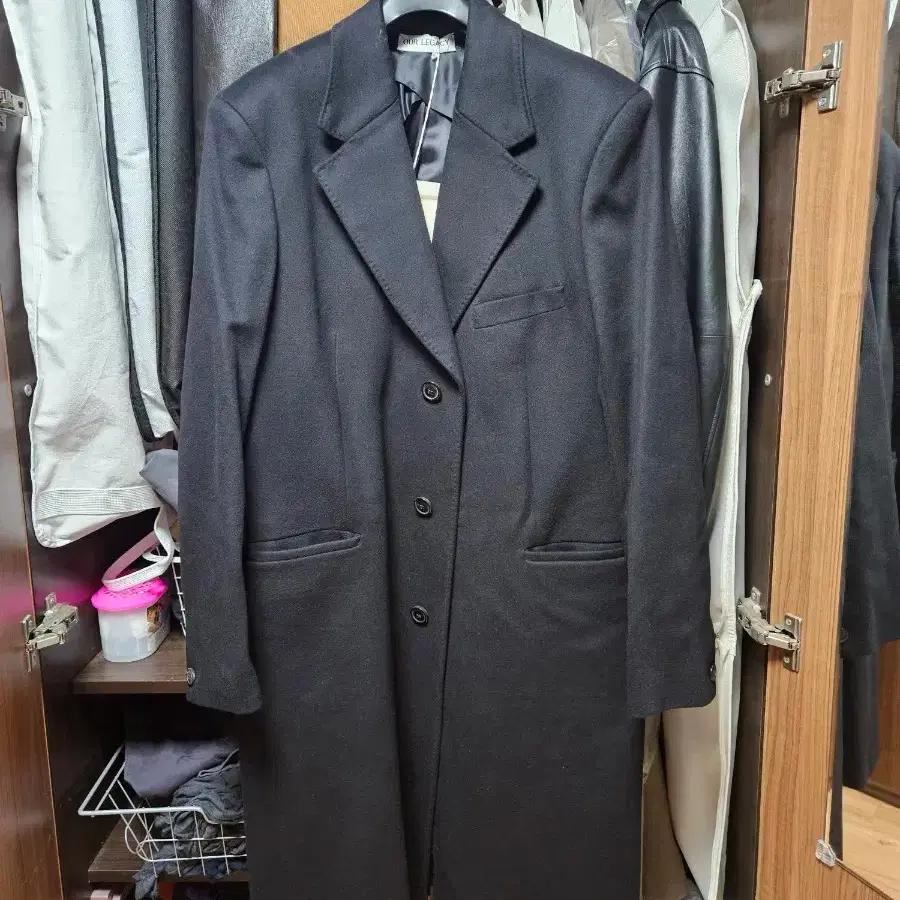 ジャケット・アウター Our Legacy Dolphin Coat 22SS 46 9625_2456d4e4be-m4221pso_1-