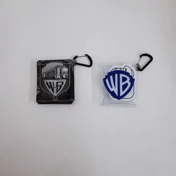 워너 브라더스 멀티 클리어 케이스