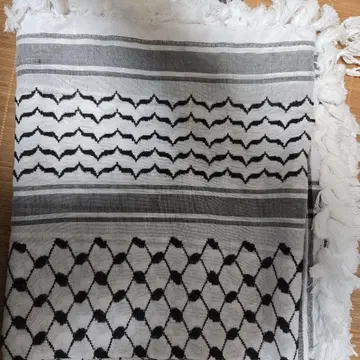 팔레스타인 스카프 4 요르단 제조 2
