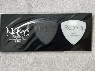 ReoNa Naked 각 회장 한정 피크 세트