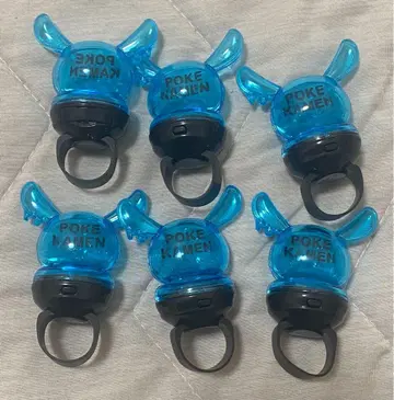 쵸코라비 포케카멘 링 라이트 토끼