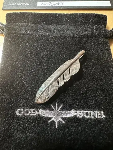GODSUNS 갓선즈 선 플래티넘 페더 M (오른쪽) 흰머리수리 시리즈