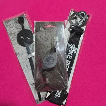 [GLAY] 스파레코 세트 헤어콤, 케이블, 스트랩 [HISASHI]