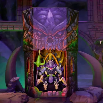 마스터즈 오브 더 유니버스 SDCC 2025 Skele-Shredder