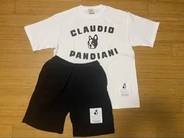 축구 정키 CLAUDIO PANDIANI 셋업 상하의 세트