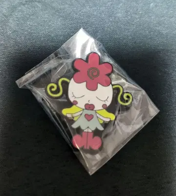 해피베리 핀 배지 야자와 아이