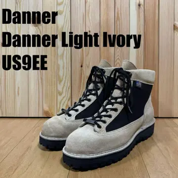 Danner USA 제작 30472 Danner Light 아이보리