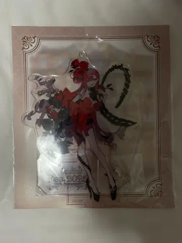 바반시 FGO 아크릴 스탠드 페스 2025
