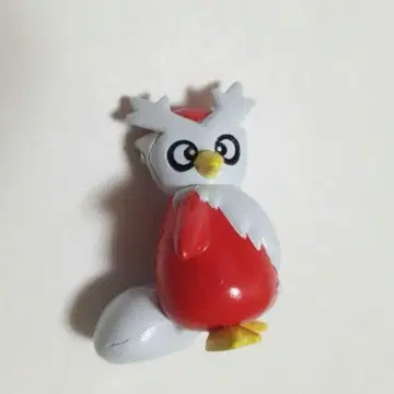 딜리버드 몬코레 포켓몬 피규어 초기