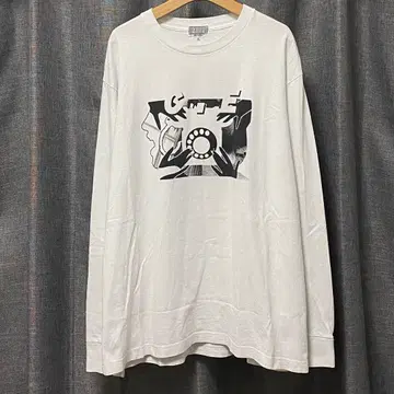 C.E CAVEMPT C.E ROTARY DIAL LONG T XL