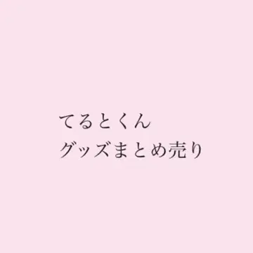knightA 기사A knightX 기사X 테루토 군 굿즈 묶음 판매