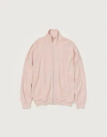 AURALEE SUPER HIGH GAUGE SWEATZIPBLOUSON