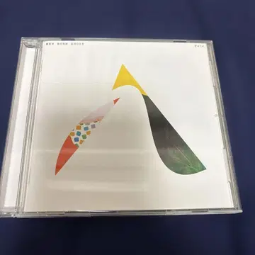 Tele NEW BORN GHOST CD