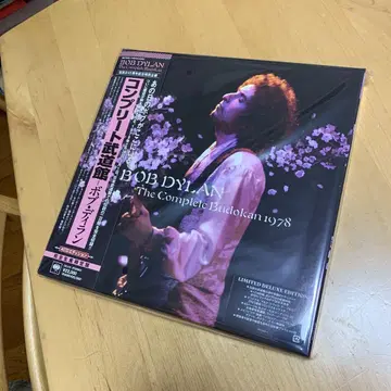 컴플리트 무도관 [ 4CD 에디션 ] / 밥 딜런