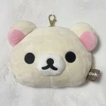 코리락쿠마 패스 케이스