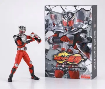 S.H.Figuarts 진골조제법 가면라이더 류우키 오리지널 슬리브 포함